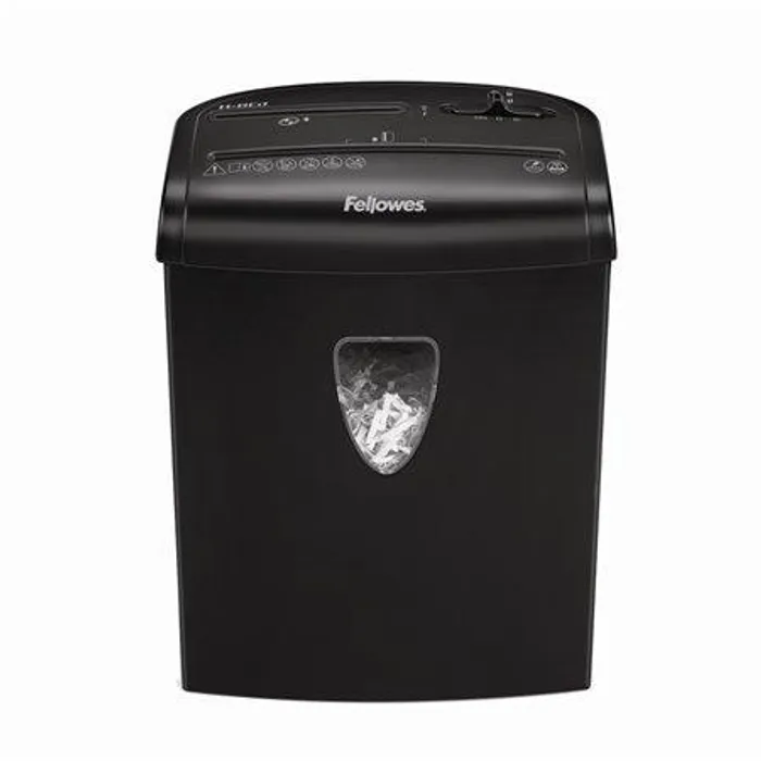 Hauptbild des Produkts Skartovací stroj "Powershred® H-6Cd", křížový řez, FELLOWES