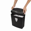 Schneidemaschine „Powershred® H-6Cd“, Kreuzschnitt, FELLOWES