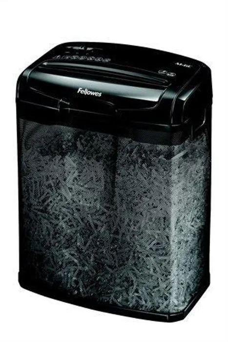 Hauptbild des Produkts Skartovací stroj "Powershred® M-6C", křížový řez, 6 listů, FELLOWES