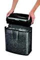 Schneidemaschine "Powershred® M-6C", Kreuzschnitt, 6 Blätter, FELLOWES
