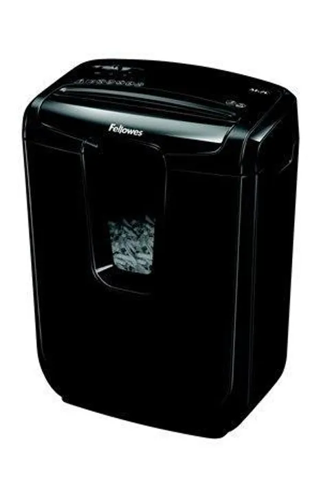 Hauptbild des Produkts Skartovací stroj "Powershred® M-7C", křížový řez, 7 listů, FELLOWES