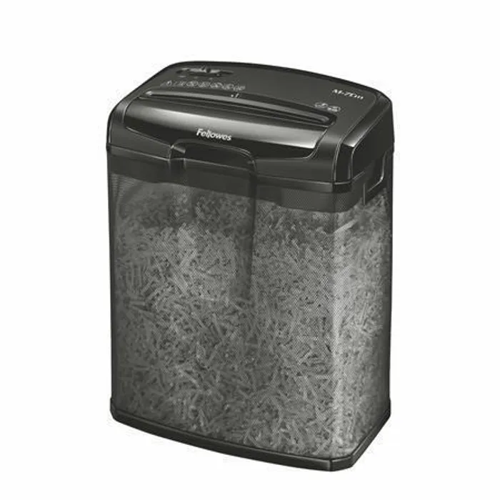 Hauptbild des Produkts Skartovací stroj "Powershred® M-7CM", 7 listů, FELLOWES