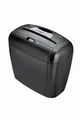 Schneidemaschine "Powershred® P-35C", schwarz, Kreuzschnitt, 5 Blatt, FELLOWES