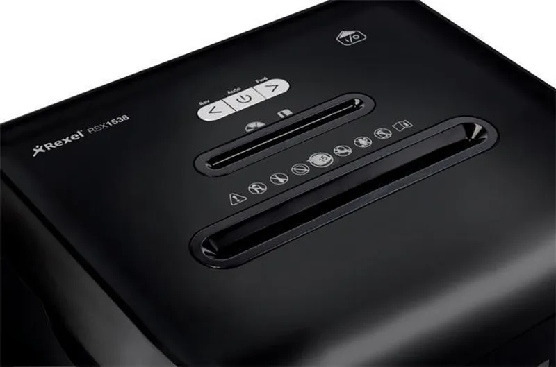 Hauptbild des Produkts Skartovací stroj "Promax RSX1538", 15 listů, REXEL