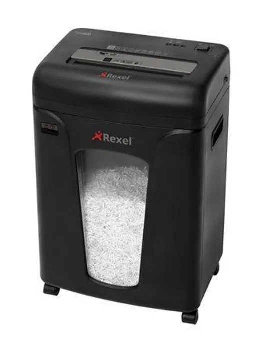 Hauptbild des Produkts Skartovací stroj "REM820", příčný řez, 8 listů, REXEL