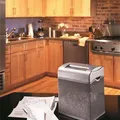 Weiteres Produktbild Skartovací stroj "Shredmate", křížový řez, 4 listů, FELLOWES