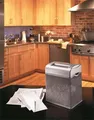 Skartovací stroj "Shredmate", křížový řez, 4 listů, FELLOWES