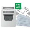 Weiteres Produktbild Aktenvernichter IQ Office Pro P4, 15 Blatt, Kreuzschnitt, LEITZ