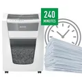 Aktenvernichter IQ Office Pro P5, 15 Blatt, Mikroschnitt, LEITZ