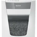 Weiteres Produktbild Aktenvernichter „IQ Office Pro P5+“, 5 Blatt, Super Micro Cut, LEITZ
