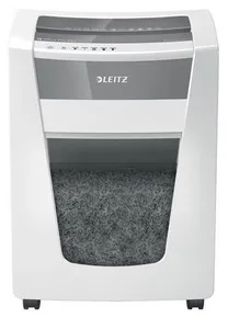 Aktenvernichter „IQ Office Pro P5+“, 5 Blatt, Super Micro Cut, LEITZ