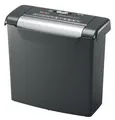Weiteres Produktbild Aktenvernichter Momentum S206, 6 Blatt, Bänder, REXEL