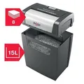Weiteres Produktbild Aktenvernichter Momentum X308, 8 Blätter, Konfetti, REXEL