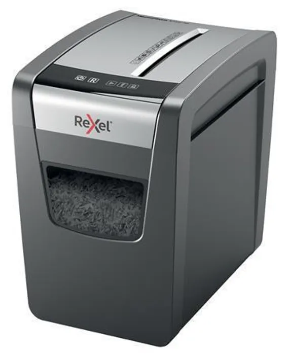 Hauptbild des Produkts Skartovačka "Momentum X312-SL", 10 listů, konfety, REXEL