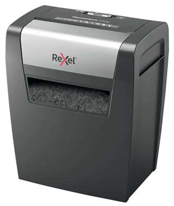 Hauptbild des Produkts Skartovačka "Momentum X406", 6 listů, konfety, REXEL
