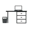 Weiteres Produktbild Aktenvernichter "Momentum X406", 6 Blätter, Konfetti, REXEL
