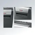 Aktenvernichter "Momentum X406", 6 Blätter, Konfetti, REXEL