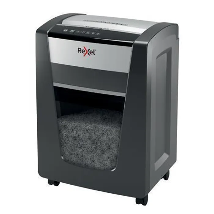 Hauptbild des Produkts Skartovačka "Momentum X420", 20 listů, konfety, REXEL