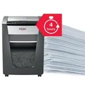 Aktenvernichter Momentum X420, 20 Blatt, Konfetti, REXEL