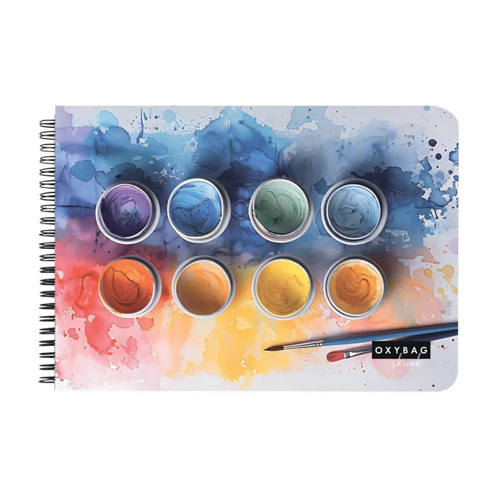 Hauptbild des Produkts Skicák A3 tw,40 listů, 190g Colour