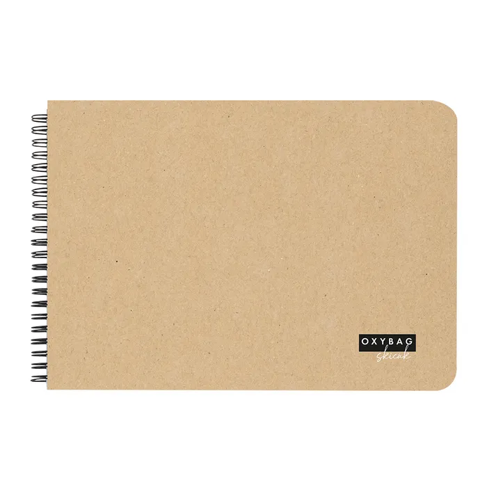 Hauptbild des Produkts Skicák A3 tw,40 listů, 190g KRAFT nature