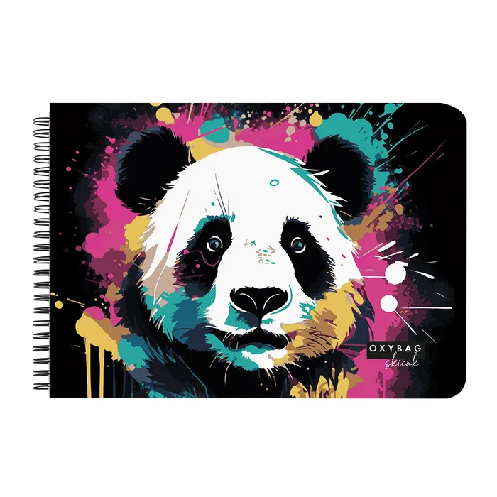 Hauptbild des Produkts Skicák A3 tw,40 listů, 190g Panda