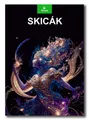 Skizzenbuch A4/20 Blatt schwarz