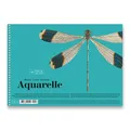 Weiteres Produktbild Skizzenbuch Shkolyaryk Muse Aquarelle A4, 20 Blatt