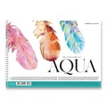 Weiteres Produktbild Skizzenbuch Shkolyaryk Muse Aquarelle A4, 20 Blatt