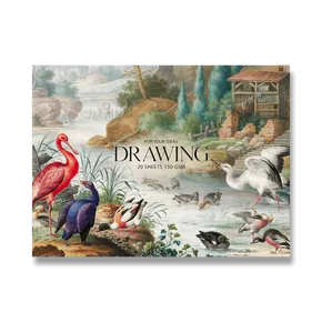 Skicák Shkolyaryk Muse Drawing A5+, 20 listů