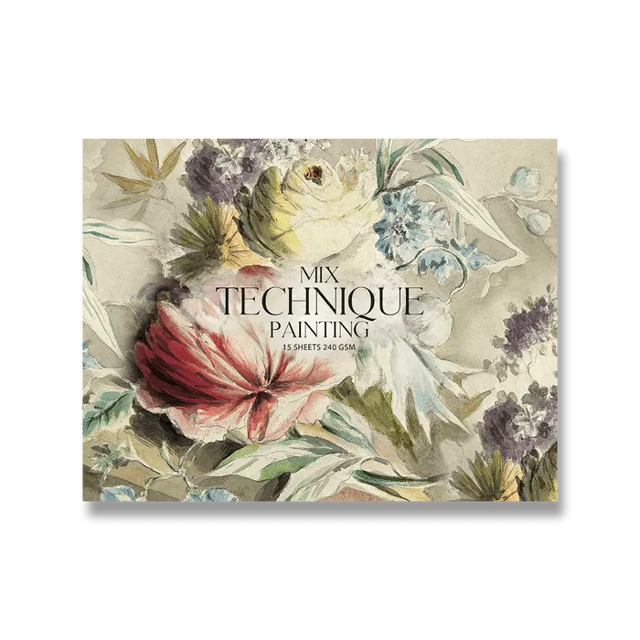 Hauptbild des Produkts Skicák Shkolyaryk Muse Technique Painting A4+, 15 listů, 240 g