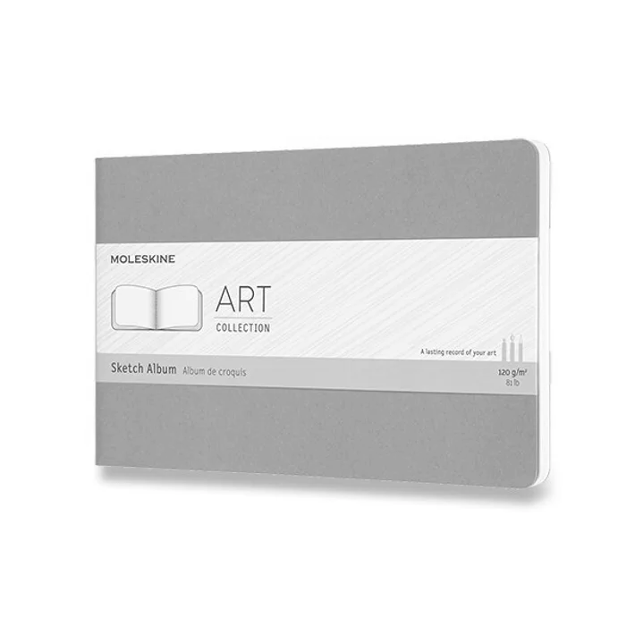Hauptbild des Produkts Skicář Moleskine Album karton