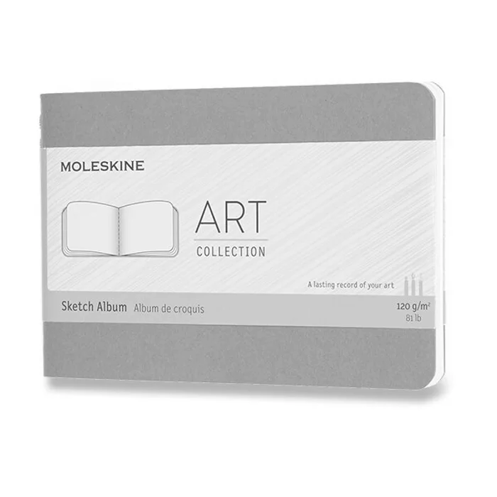 Hauptbild des Produkts Skicář Moleskine Album karton