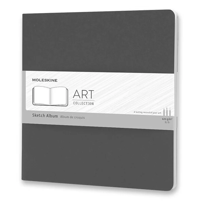 Hauptbild des Produkts Skicář Moleskine Album Square