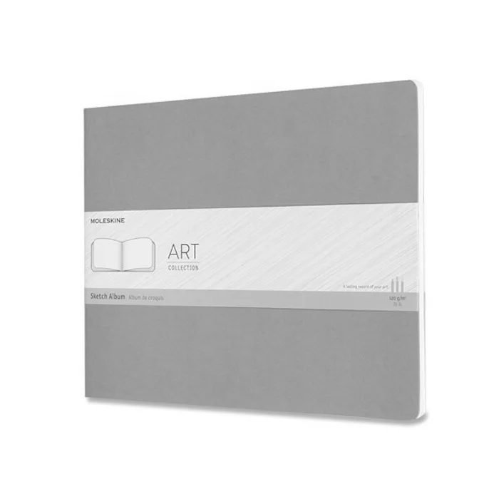 Hauptbild des Produkts Skicář Moleskine Album XXL, karton
