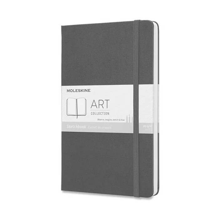 Hauptbild des Produkts Skicář Moleskine - tvrdé desky modrý
