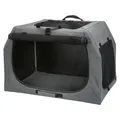 Weiteres Produktbild Faltreisebox EASY, S-M: 71 x 49 x 51cm, grau