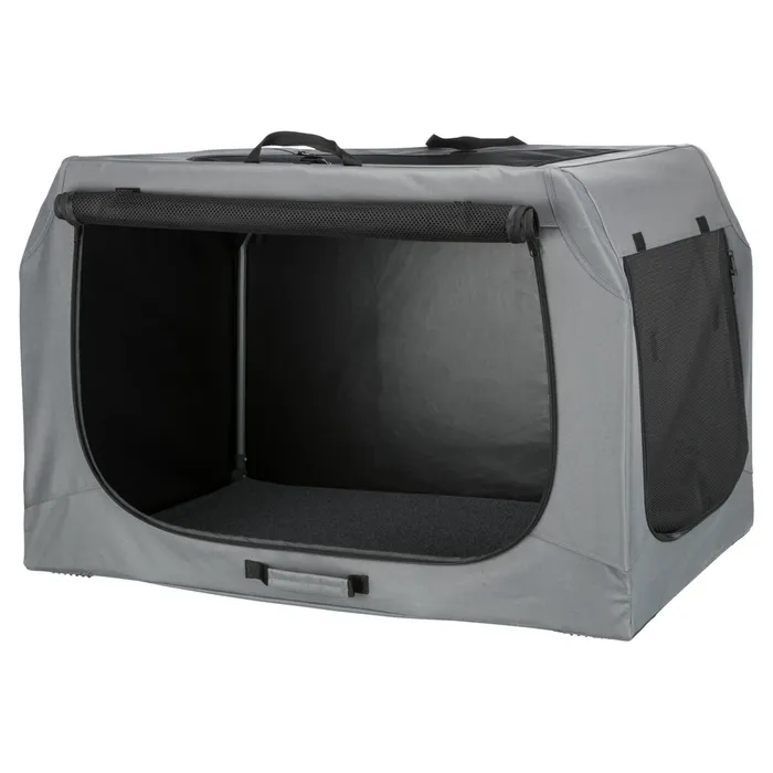 Hauptbild des Produkts Skládací cestovní box EASY, S-M: 71 x 49 x 51cm, šedý
