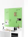 Weiteres Produktbild Glasmagnettafel 60x40 cm – grün