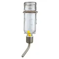 Weiteres Produktbild Glastränke mit Metalltränke für Rennmäuse und Hamster, 125 ml