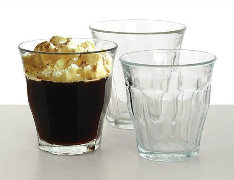 Hauptbild des Produkts Sklenička na kávu, 16 cl, "Retro" [6 ks]