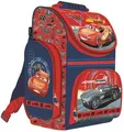 Schulrucksack, Aktentasche "Cars", ergonomisch, 16 Zoll, UNIPAP