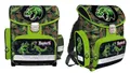 Schulrucksack, Aktentasche, Dino, ergonomisch, 16 Zoll, UNIPAP