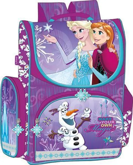 Hauptbild des Produkts Školní batoh, aktovka "Frozen 2", ergonomický, 16", UNIPAP