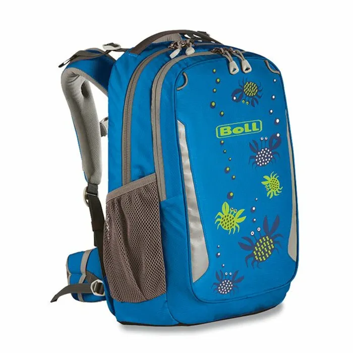 Hauptbild des Produkts Školní batoh Boll School Mate Artwork 20 Crabs dutchblue