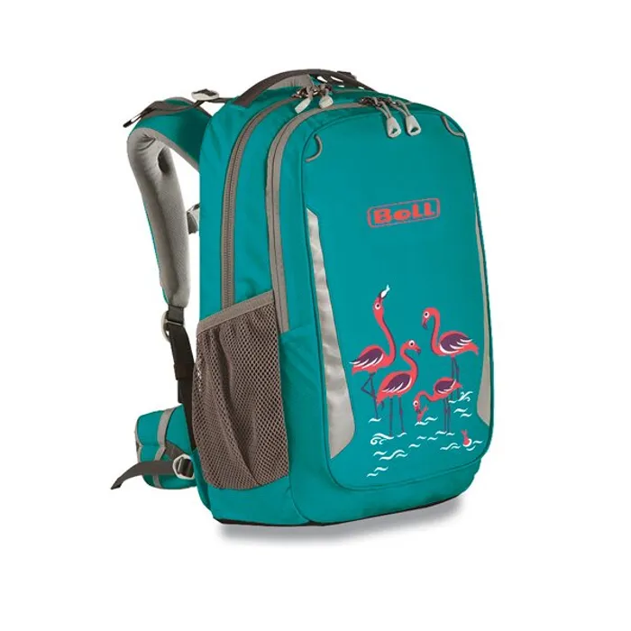 Hauptbild des Produkts Školní batoh Boll School Mate Artwork 20 Flamingos turquoise