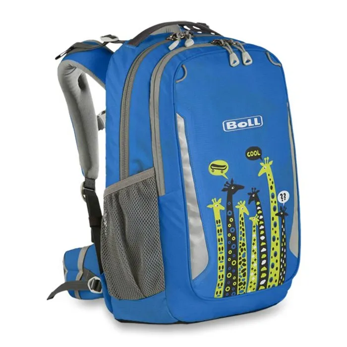 Hauptbild des Produkts Školní batoh Boll Schoolmate Giraffe 18 l dutchblue