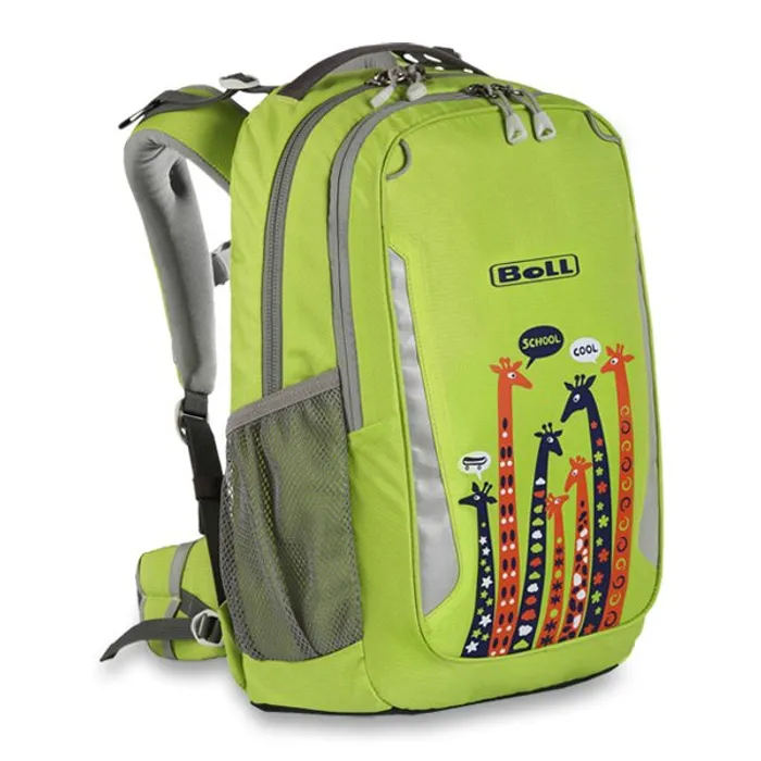 Hauptbild des Produkts Školní batoh Boll Schoolmate Giraffe 18 l lime