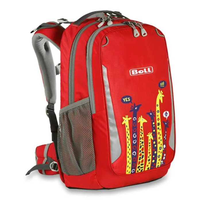 Hauptbild des Produkts Školní batoh Boll Schoolmate Giraffe 18 l truered