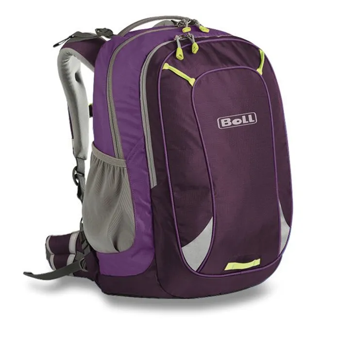 Hauptbild des Produkts Školní batoh Boll Smart 22 l purple